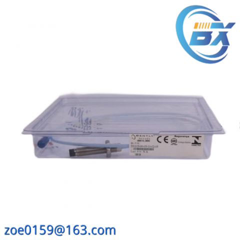Bently Nevada 330905-00-08-10-02-05: Advanced Automation Module for Enhanced Process Control