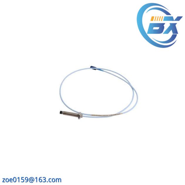 BENTLY NEVADA 330905-00-08-10-02-CN Proximity Probe - Precision Detection for Industrial Control