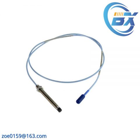 Bently Nevada 330905-00-13-05-02-00 Proximity Sensor: Precision Detection for Industrial Control