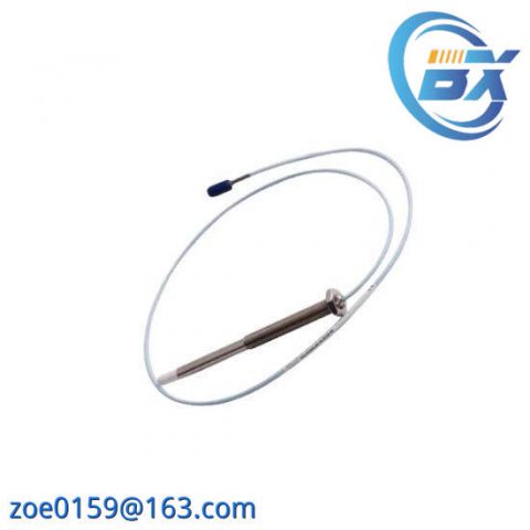 Bently Nevada 330905-00-13-10-12-CN: Advanced NSv Probe for Industrial Control Systems
