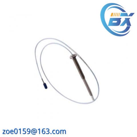 Bently Nevada 330905-05-10-10-12-CN Proximity Probe - Precision Sensing for Industrial Control Systems