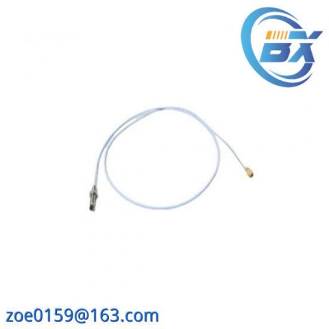 BENTLY NEVADA 330906-02-12-05-05-02-05 3300 NSv Reverse Mount Probe: Advanced Industrial Control Module