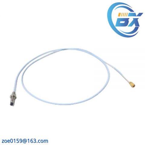 Bently Nevada 330906-02-12-05-05-02-05 Proximity Probes: Precision Detection for Industrial Control