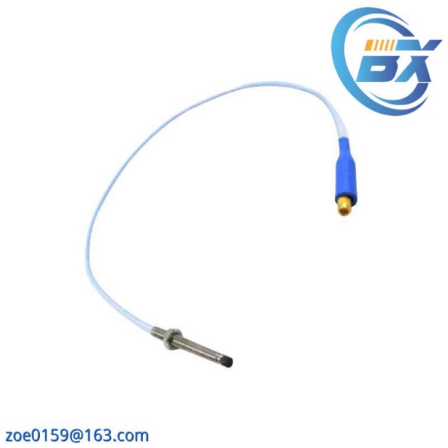 Bently Nevada 330908-22-31-10-01-05 Proximity Probes - Precision Sensor Technology for Industrial Control Systems