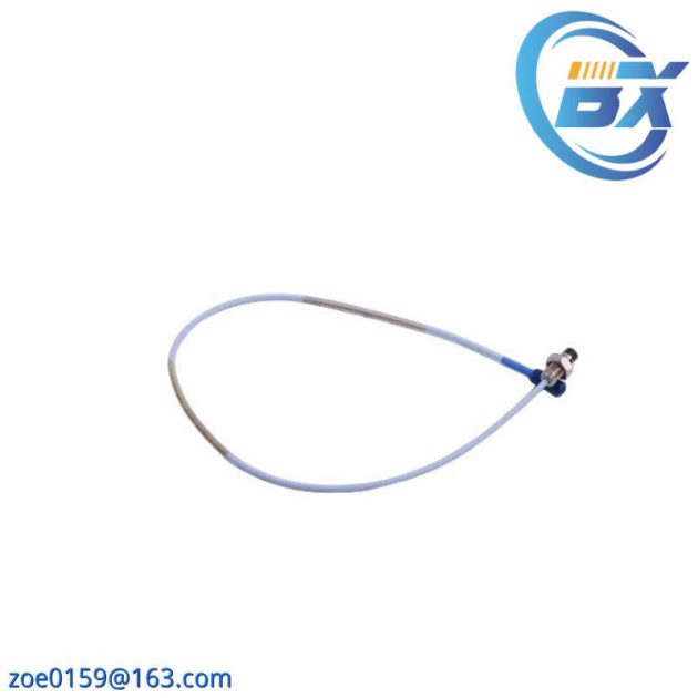Bently Nevada 330909-00-60-10-02-05 Proximity Probes: Precision Measuring Devices for Industrial Automation