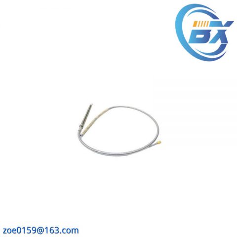 Bently Nevada 330909-00-80-10-02-05 Proximity Probes - Advanced Sensor Technology for Industrial Control Systems