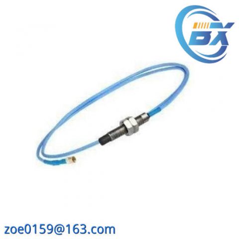 BENTLY NEVADA 330909-00-80-10-02-CN: Quick Delivery Time, Precision Control Module