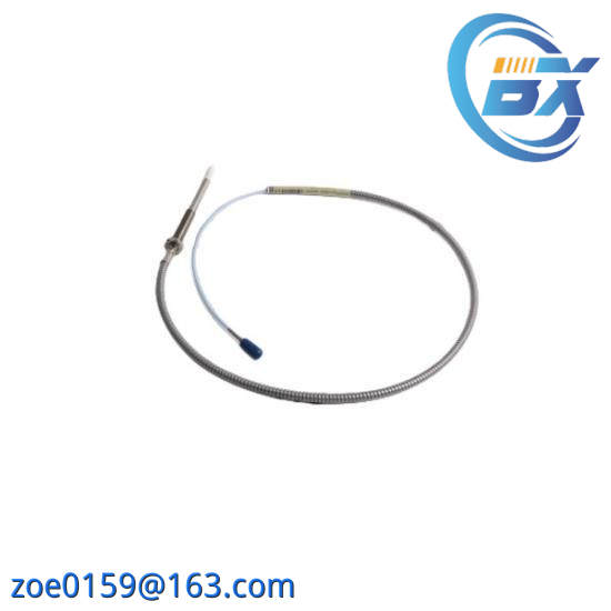 bently_nevada_330910-00-07-05-02-00_proximity_probe.jpg Bently Nevada 330910-00-07-05-02-00 Proximity Probe - Precision Sensor for Industrial Automation