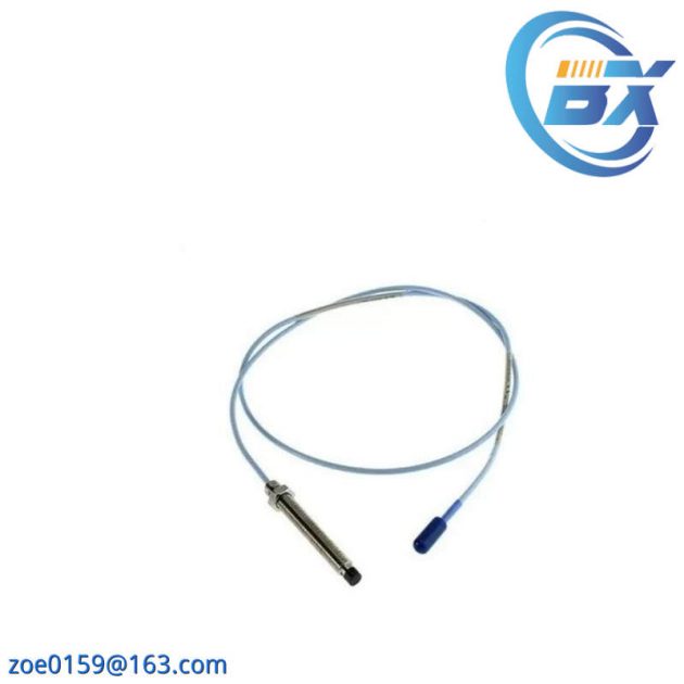 BENTLY NEVADA 330910-014-19-10-02-00: Advanced Proximity Probes for Industrial Control