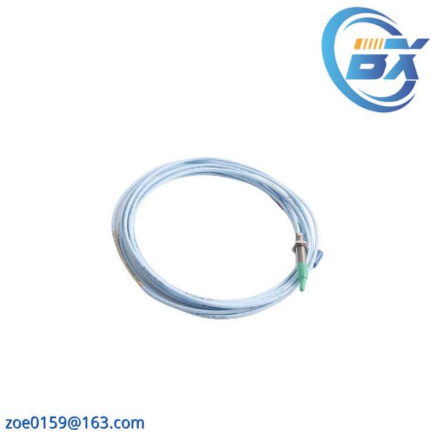 Bently Nevada 330910-03-09-05-02-05 Proximity Transducer: Precision Measurement for Industrial Control Systems