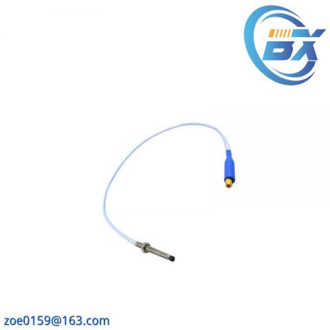 Bently Nevada 330910-10-22-10-01-CN Proximity Probes - Precision Sensor Technology for Industrial Automation