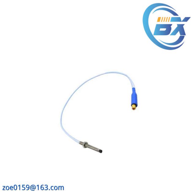 Bently Nevada 330910-10-22-10-01-CN Proximity Probes - Precision Sensor Technology for Industrial Automation