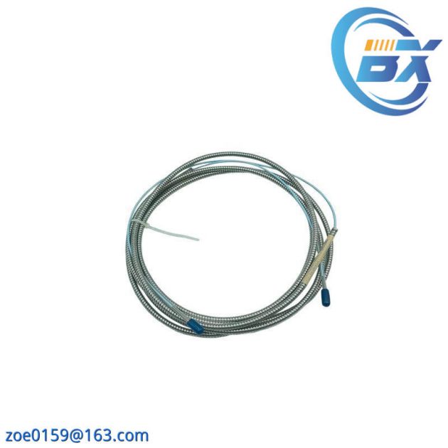 Bently Nevada 330930-040-01-00 Extension Cable: Industrial Control System Accessory