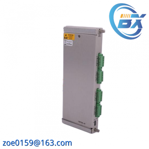 Bently Nevada 330930-060-00-00: Precision Control Module for Industrial Automation
