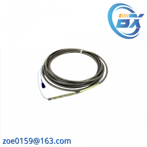 Bently Nevada 330930-060-05-05 3300 NSv Extension Cable - Industrial Control Module Connection