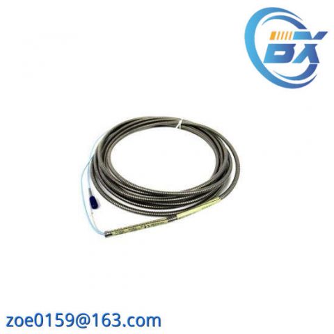 Bently Nevada 330930-065-00 3300 XL NSv Extension Cable: Industrial Control System Accessory