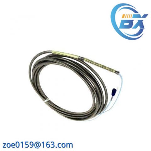 Bently Nevada 330930-065-01-00: Standard Extension Cable for Industrial Control Systems