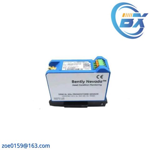 Bently Nevada 330980-50-00 XL NSv Proximity Sensor: Precision & Durability for Industrial Control Systems