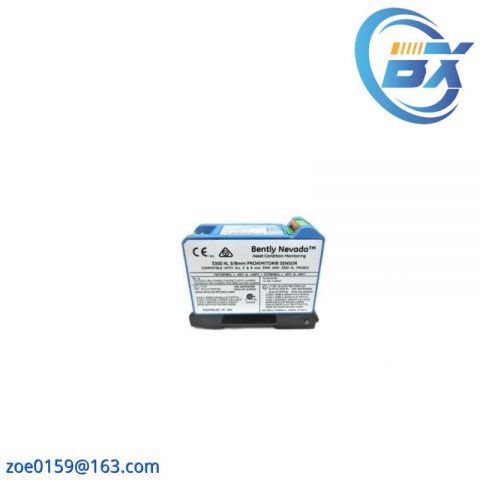 BENTLY NEVADA 330980-70-05, 3300 XL Nsv Proximitor Sensor 24V-DC