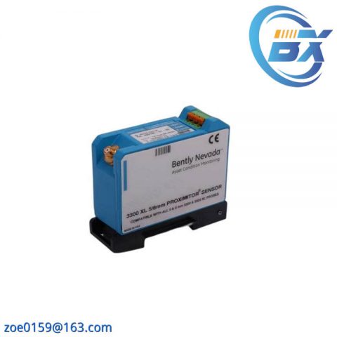 Bently Nevada 330980-71-CN Proximitor Sensor: Advanced Industrial Automation Solution