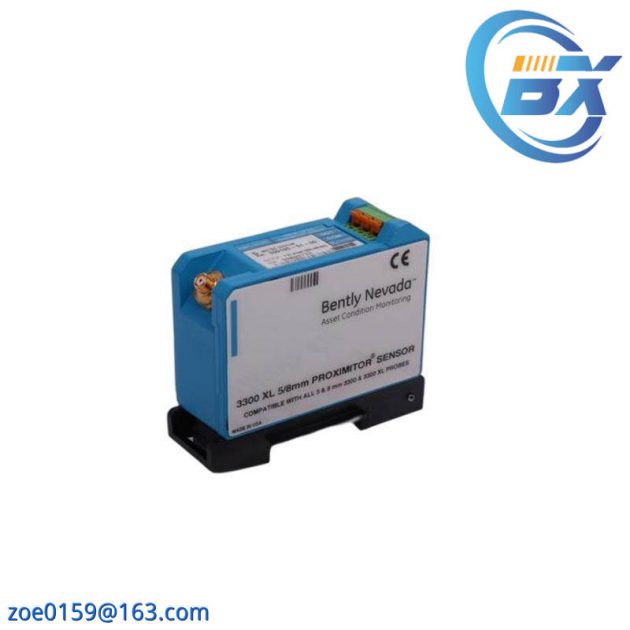 Bently Nevada 330980-71-CN Proximitor Sensor: Advanced Industrial Automation Solution