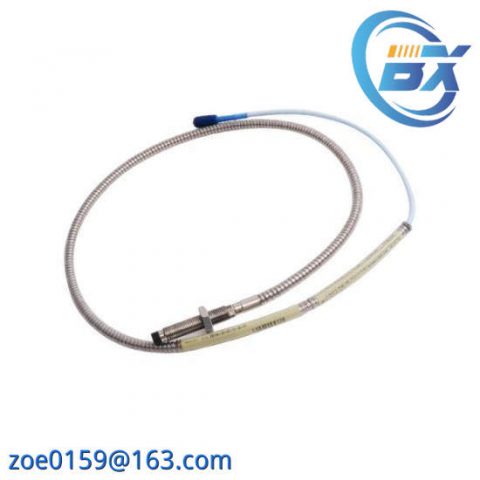 Bently Nevada 33104-00-10-10-02-05 Proximitor System: Industrial Precision in Motion Control