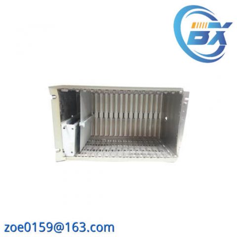 Bently Nevada 3500/05-01-02-01-00-00 Chassis Rack Module: Advanced Industrial Control Solution