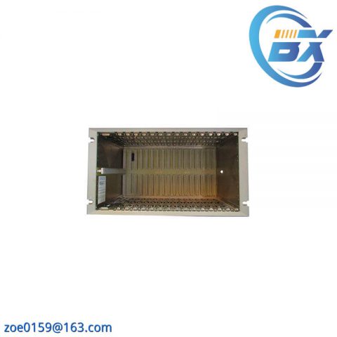 Bently Nevada 3500/05-01-03-00-00-00 System Rack: Industrial Automation Excellence