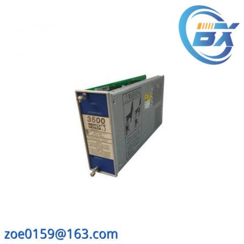 Bently Nevada 3500/15-01-03-01 Industrial Power Supply