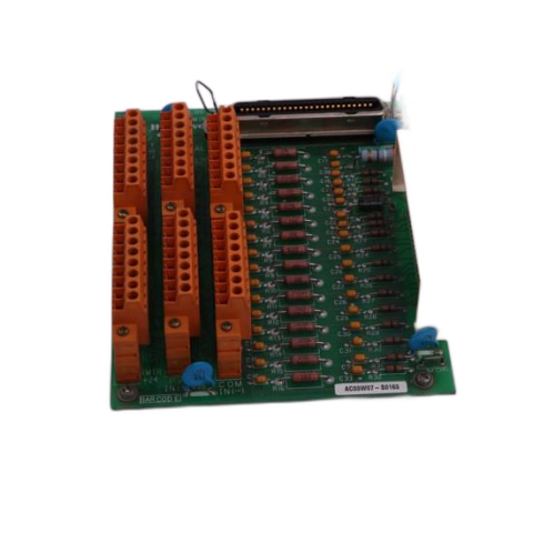 Bently Nevada 3500/15AC Power Supply Model 127610-01 | High-Efficiency Control Module