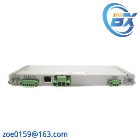 Bently Nevada 3500/22: Advanced Transient Data Interface Module