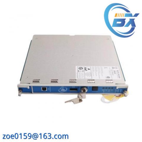 Bently Nevada 3500/22M 138607-01 - Advanced Transient Data Interface