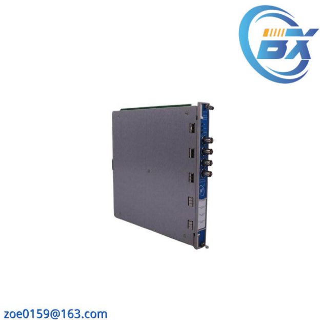 Bently Nevada 3500/22M Interface Module 288055-01: Advanced Control & Monitoring Solution