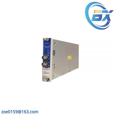 Bentley Nevada 3500/25 Keyphasor Module, Precision Monitoring for Critical Applications