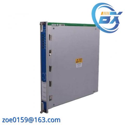 Bently Nevada 3500 Series 32-01-00 4-Channel Relay Module