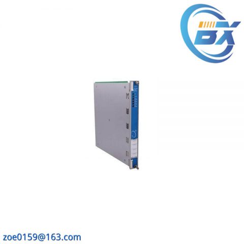 Bently Nevada 3500/32 4-Channel Relay Module: Industrial Control Precision at its Core