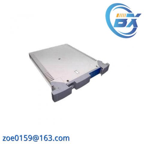 Bently Nevada 3500/34 TMR Relay Module - Advanced Industrial Automation Solution
