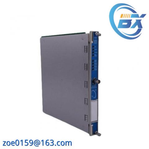Bently Nevada 3500/40-03-01 | 4-Channel Monitoring System for Industrial Control