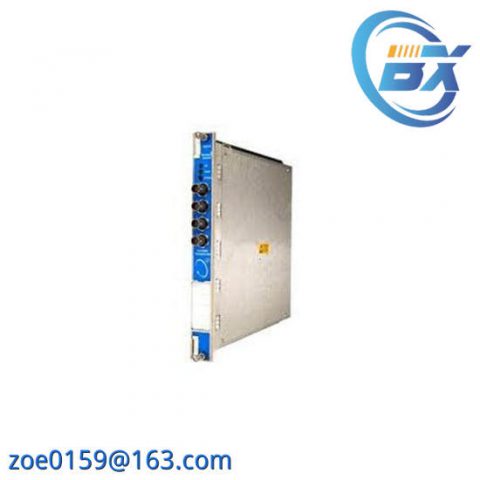 Bently Nevada 3500/40 Proximity Monitor: Advanced Industrial Control Solution
