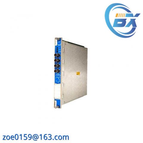 Bently Nevada 3500/40M 12568001 Proximity I/O Module