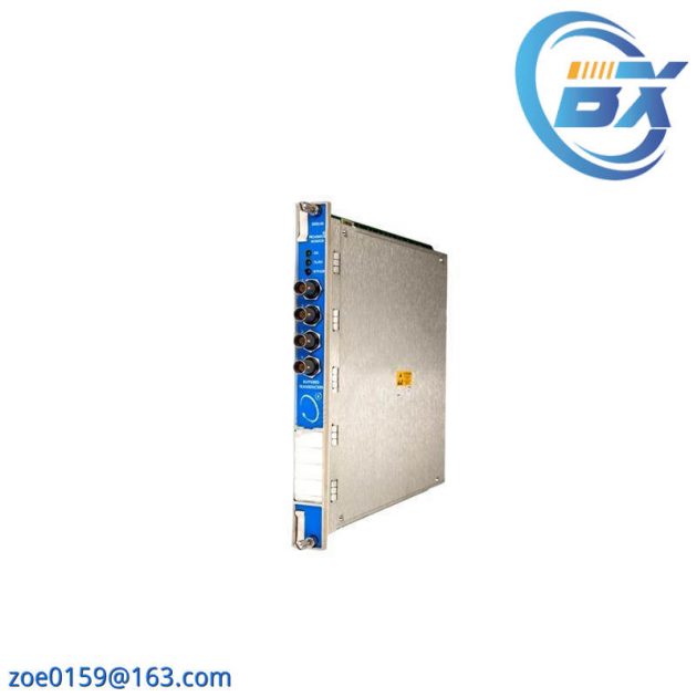 Bently Nevada 3500/40M Proximity Monitor Model 140734-01