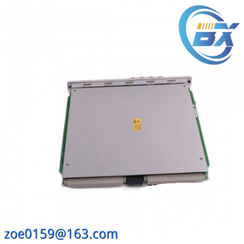Bently Nevada 3500/40M, 176449-01U - Advanced Industrial Control Module