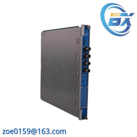 Bently Nevada 3500/42 Proximity/Seismic Monitor Module, Enhancing Process Control Efficiency