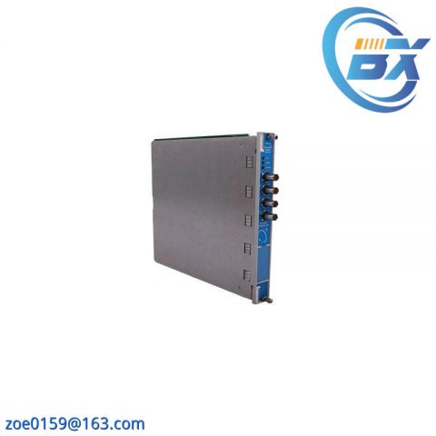 Bently Nevada 3500/42 Proximitor Seismic Monitor Module