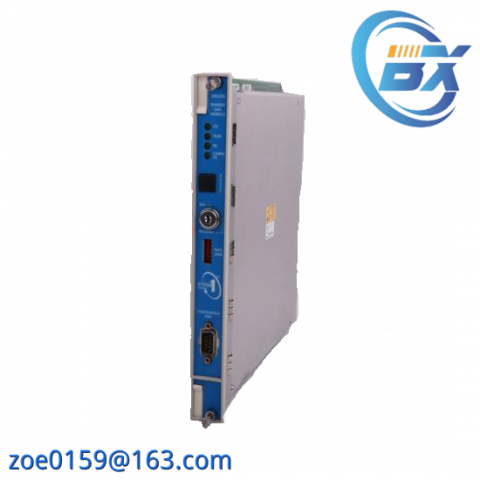 Bently Nevada 3500/42M-XX-00: Advanced Monitoring Module for Industrial Control Systems