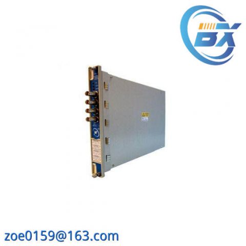 Bently Nevada 3500/42M 146449-02 Proximitor/Seismic Monitor - Advanced Industrial Monitoring Solution