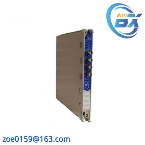 Bently Nevada 3500/42M-99 Proximitor/Seismic Monitor