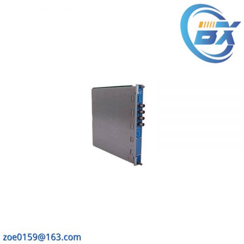 Bently Nevada 3500/42M Proximitor Seismic Monitor - Precision Control for Industrial Environments
