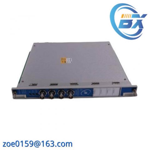 Bently Nevada 3500/44M Proximitor Monitor - Industrial Automation Solution