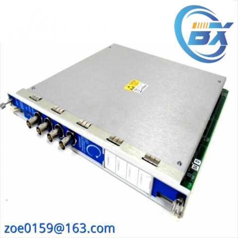 Bently Nevada 3500/45 Position Monitor Module, Precision Measurement for Industrial Control
